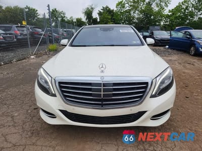 Piąte zdjęcie samochodu w środku: 2015 MERCEDES-BENZ S 550 VIN:WDDUG8CBXFA092722 - miniatura