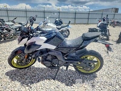 Trzecie zdjęcie samochodu z tyłu: 2016 CHUNFENG CHUNFENG ATV VIN:LCEPEVLB8N6000973 - miniatura