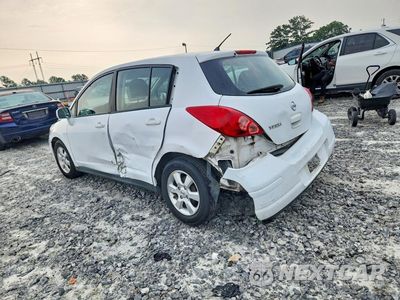 Drugie zdjęcie samochodu z przodu: 2011 NISSAN VERSA 1.8 S VIN:3N1BC1CP2BL433424 - miniatura