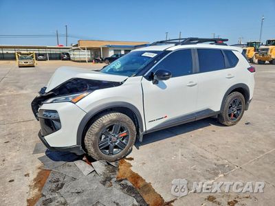 2026 NISSAN ROGUE ROCK CREEK 5N1BT3BB1TC697239 - główne zdjęcie licytacji z USA - miniatura