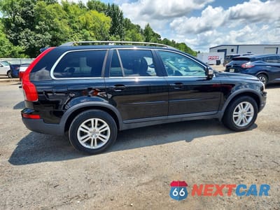 Trzecie zdjęcie samochodu z tyłu: 2010 VOLVO XC90 3.2 VIN:YV4982CY8A1542565 - miniatura