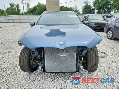 Piąte zdjęcie samochodu w środku: 2026 BMW X3 30 XDRIVE VIN:5UX53GP01T9350280 - miniatura