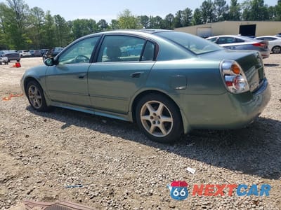 Drugie zdjęcie samochodu z przodu: 2003 NISSAN ALTIMA SE VIN:1N4BL11E03C331119 - miniatura