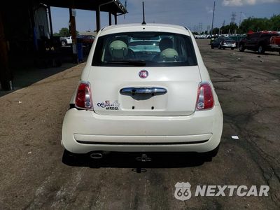 Zdjęcie 6 z 12 samochodu: 2015 FIAT 500 POP VIN:3C3CFFAR3FT741738 - miniatura