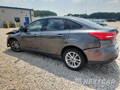 Drugie zdjęcie samochodu z przodu: 2017 FORD FOCUS SE VIN:1FADP3F29HL210507 - miniatura