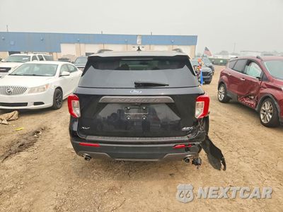 Zdjęcie 6 z 13 samochodu: 2022 FORD EXPLORER XLT VIN:1FMSK8DH5NGB54540 - miniatura