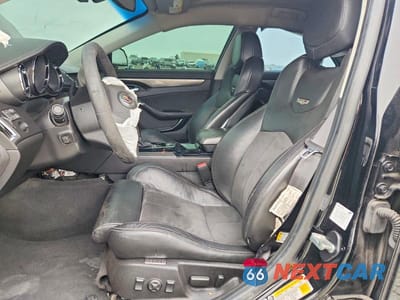 Zdjęcie 7 z 13 samochodu: 2012 CADILLAC CTS-V VIN:1G6DV5EP6C0153186 - miniatura
