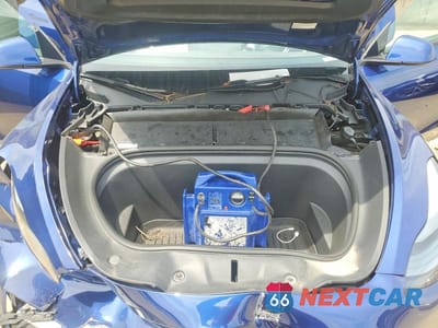 Zdjęcie 11 z 13 samochodu: 2024 TESLA MODEL Y VIN:7SAYGAEEXRF202774 - miniatura