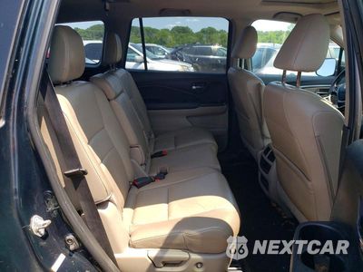 Zdjęcie 11 z 13 samochodu: 2016 HONDA PILOT EXL VIN:5FNYF6H59GB040657 - miniatura