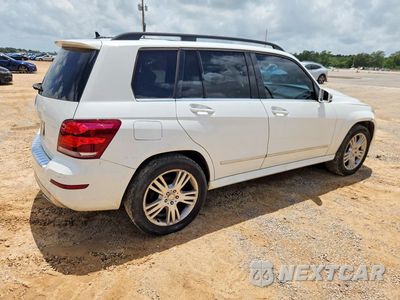 Trzecie zdjęcie samochodu z tyłu: 2015 MERCEDES-BENZ GLK 350 VIN:WDCGG5HB1FG341253 - miniatura