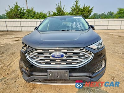 Piąte zdjęcie samochodu w środku: 2022 FORD EDGE SEL AWD VIN:2FMPK4J9XNBA05737 - miniatura