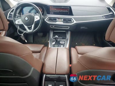 Zdjęcie 8 z 13 samochodu: 2022 BMW X7 XDRIVE40I VIN:5UXCW2C04N9K89288 - miniatura