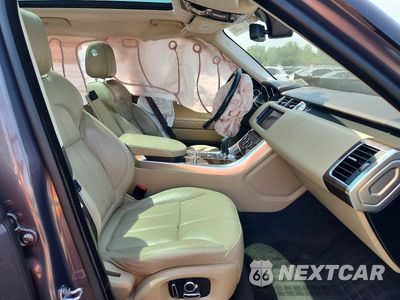 Zdjęcie 7 z 13 samochodu: 2016 LAND ROVER RANGE ROVER SPORT HSE VIN:SALWR2VF5GA555631 - miniatura