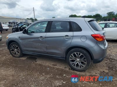 Drugie zdjęcie samochodu z przodu: 2017 MITSUBISHI OUTLANDER SPORT ES VIN:JA4AP3AWXHZ030063 - miniatura