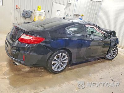Trzecie zdjęcie samochodu z tyłu: 2015 HONDA ACCORD EXL VIN:1HGCT2A88FA009036 - miniatura