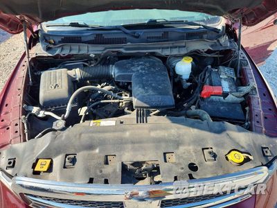 Zdjęcie 11 z 12 samochodu: 2019 RAM 1500 CLASSIC TRADESMAN VIN:1C6RR6FG4KS604542 - miniatura
