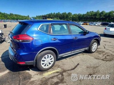 Trzecie zdjęcie samochodu z tyłu: 2017 NISSAN ROGUE S VIN:5N1AT2MV1HC862033 - miniatura