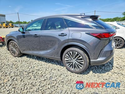 Drugie zdjęcie samochodu z przodu: 2026 LEXUS RX 350 PREMIUM+ VIN:2T2BAMCA3TC149297 - miniatura