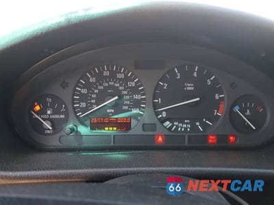 Zdjęcie 9 z 12 samochodu: 1995 BMW 325 I AUTOMATIC VIN:WBACB4320SFM24187 - miniatura