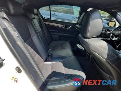 Zdjęcie 10 z 12 samochodu: 2016 LEXUS GS 350 VIN:JTHCZ1BL3GA004109 - miniatura