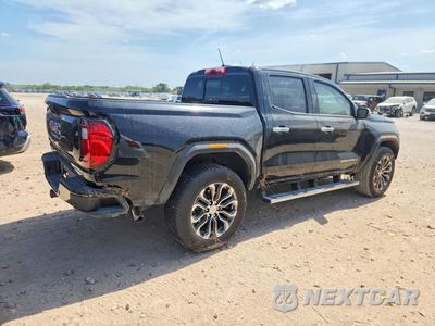 Trzecie zdjęcie samochodu z tyłu: 2025 GMC CANYON DENALI VIN:1GTP2FEK2S1200266 - miniatura