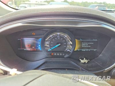Zdjęcie 9 z 13 samochodu: 2019 FORD FUSION SE VIN:3FA6P0LU1KR205582 - miniatura
