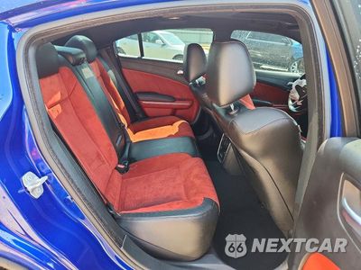 Zdjęcie 10 z 12 samochodu: 2022 DODGE CHARGER SCAT PACK VIN:2C3CDXGJ5NH154882 - miniatura