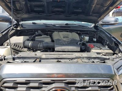 Zdjęcie 11 z 12 samochodu: 2023 TOYOTA TACOMA TRD SPORT VIN:3TMCZ5AN5PM587300 - miniatura