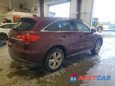 Trzecie zdjęcie samochodu z tyłu: 2015 ACURA RDX VIN:5J8TB3H32FL018502 - miniatura