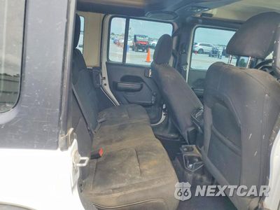 Zdjęcie 10 z 13 samochodu: 2021 JEEP WRANGLER UNLIMITED SPORT VIN:1C4HJXDN3MW832319 - miniatura