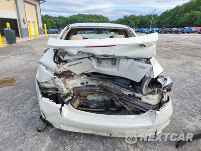 Zdjęcie 6 z 13 samochodu: 2008 HONDA ACCORD EXL VIN:1HGCP36808A032543 - miniatura