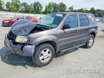 2002 FORD ESCAPE XLT 1FMCU03142KC07919 - główne zdjęcie licytacji z USA - miniatura