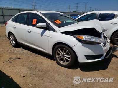 Czwarte zdjęcie samochodu z boku: 2016 FORD FOCUS SE VIN:1FADP3F27GL348982 - miniatura