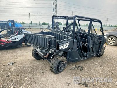 Czwarte zdjęcie samochodu z boku: 2025 POLARIS RANGER 1000 UTILITY VEHICLE VIN:4XAT6E996S8716083 - miniatura