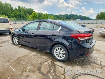 Drugie zdjęcie samochodu z przodu: 2017 KIA FORTE S VIN:3KPFL4A70HE038366 - miniatura