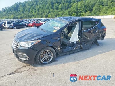 2018 HYUNDAI SANTA FE SPORT 2.4L 5NMZTDLB7JH056439 - główne zdjęcie licytacji z USA - miniatura