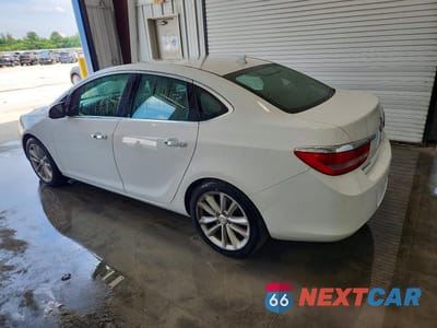 Drugie zdjęcie samochodu z przodu: 2012 BUICK VERANO VIN:1G4PP5SK5C4158817 - miniatura