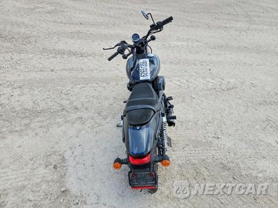 Zdjęcie 6 z 9 samochodu: 2017 HARLEY-DAVIDSON XG750 VIN:1HD4NBB14HC501695 - miniatura
