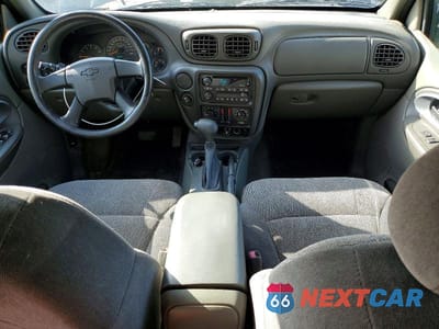 Zdjęcie 8 z 13 samochodu: 2003 CHEVROLET TRAILBLAZER EXT VIN:1GNES16S836239626 - miniatura