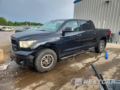 2010 TOYOTA TUNDRA CREWMAX SR5 5TFDW5F19AX155409 - główne zdjęcie licytacji z USA - miniatura