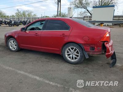 Drugie zdjęcie samochodu z przodu: 2012 FORD FUSION SEL VIN:3FAHP0JG4CR266187 - miniatura