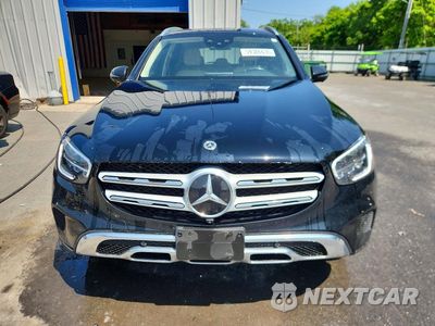 Piąte zdjęcie samochodu w środku: 2022 MERCEDES-BENZ GLC 300 4MATIC VIN:W1N0G8EB7NV343542 - miniatura