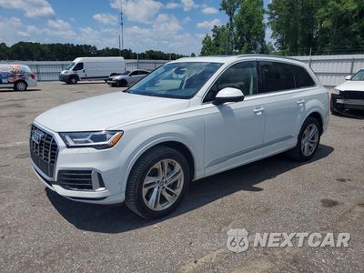 2020 AUDI Q7 PREMIUM PLUS WA1LXAF78LD002752 - główne zdjęcie licytacji z USA - miniatura
