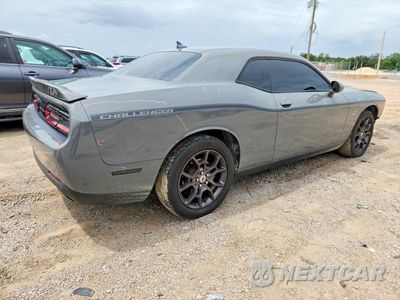 Trzecie zdjęcie samochodu z tyłu: 2018 DODGE CHALLENGER GT VIN:2C3CDZGG9JH175390 - miniatura