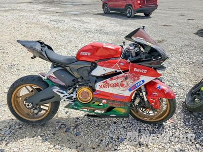 2018 DUCATI SUPERBIKE 959 PANIGALE ZDM14B1W4JB007650 - główne zdjęcie licytacji z USA - miniatura