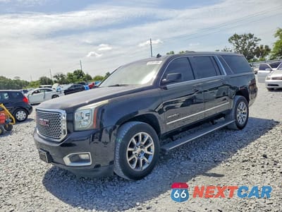 2015 GMC YUKON XL DENALI 1GKS1JKJ5FR143665 - główne zdjęcie licytacji z USA - miniatura