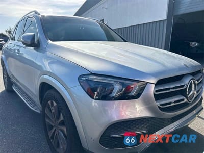 2020 MERCEDES-BENZ GLE 350 4JGFB4JB7LA200962 - główne zdjęcie licytacji z USA - miniatura