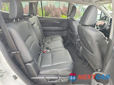 Zdjęcie 11 z 14 samochodu: 2021 HONDA PILOT SE VIN:5FNYF6H28MB071397 - miniatura