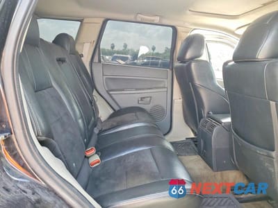 Zdjęcie 10 z 12 samochodu: 2007 JEEP GRAND CHEROKEE OVERLAND VIN:1J8HS68287C513231 - miniatura