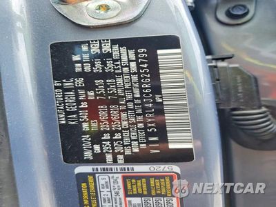 Zdjęcie 14 z 14 samochodu: 2024 KIA SORENTO S VIN:5XYRL4JC6RG254799 - miniatura